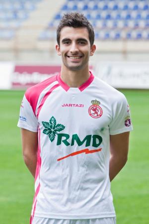 Edgar (Cultural Leonesa) - 2012/2013
