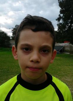 Guille (Barriada de la Playa) - 2012/2013