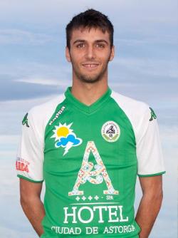Rubn (Atltico Astorga) - 2012/2013