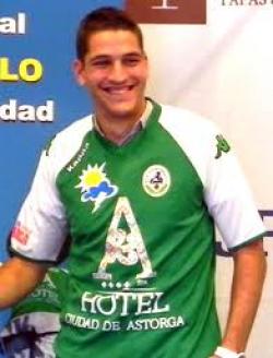 Lamas (Atltico Astorga) - 2012/2013