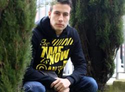 Borja Bandera (Atltico Astorga) - 2012/2013