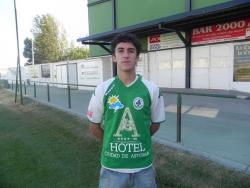 Adrin Rojo (Atltico Astorga) - 2012/2013