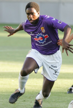 Charles (Racing Lermeo C.F.) - 2012/2013