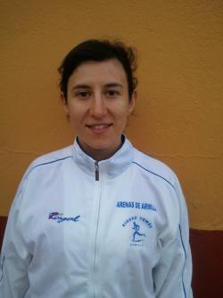 Maria Castillo (Atltico Sanluqueo) - 2012/2013