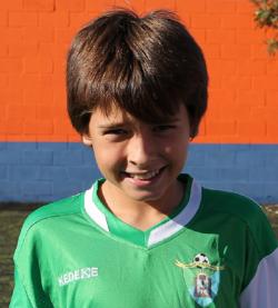 Antonio (Vzquez Cultural B) - 2012/2013