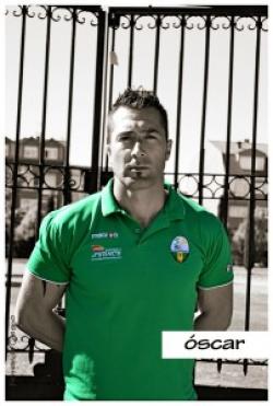 Oscar (La Virgen del Camino) - 2012/2013