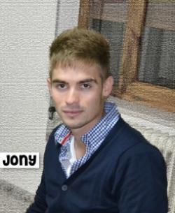 Jony (La Virgen del Camino) - 2012/2013