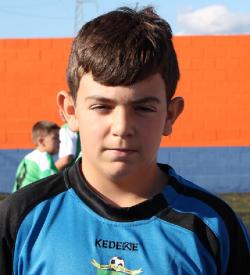 Luis (Vzquez Cultural B) - 2012/2013