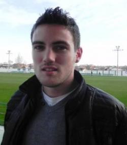 Pablo Pereira (La Virgen del Camino) - 2012/2013