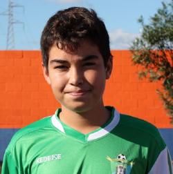 Pablo (Vzquez Cultural B) - 2012/2013