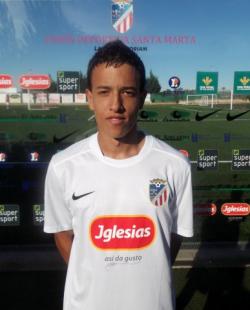Palomi (Santa Marta Tormes) - 2012/2013