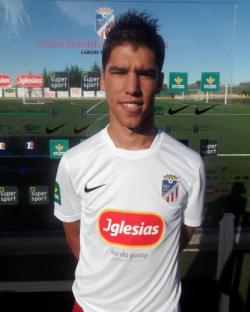 Chamorro (Santa Marta Tormes) - 2012/2013