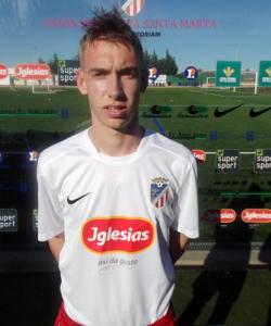 Rubi (Santa Marta Tormes) - 2012/2013