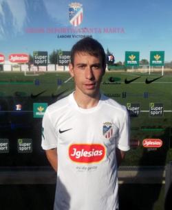 Jaime Garca (Santa Marta Tormes) - 2012/2013