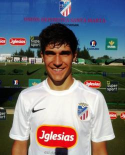 Fabio (Santa Marta Tormes) - 2012/2013