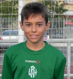Pedro (A.D. Pueblo Nuevo) - 2012/2013