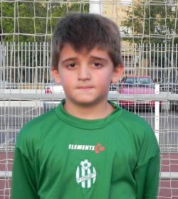 Joaqui (A.D. Pueblo Nuevo) - 2012/2013