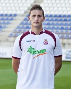 Jos Carlos (Atltico Astorga) - 2012/2013