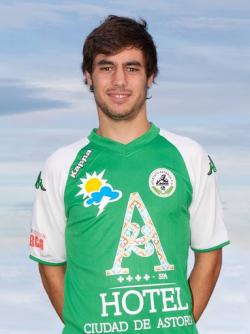 Taranilla (Atltico Astorga) - 2012/2013