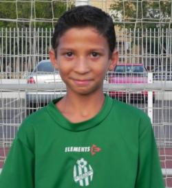 Mariscal (A.D. Pueblo Nuevo) - 2012/2013