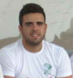 MENACHO (CF San Jos Obrero) - 2012/2013