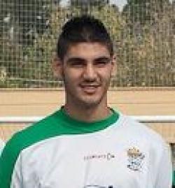 CRISTIAN (CF San Jos Obrero) - 2012/2013