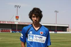 Javi Duro (C.D. Numancia) - 2012/2013