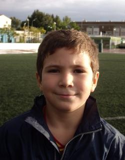 Carlos (Cllar Vega C.F.) - 2012/2013