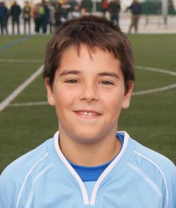 Manuel (We F.C. B) - 2012/2013