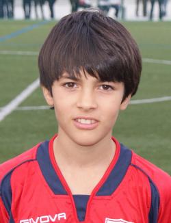 Manolo (We F.C. B) - 2012/2013