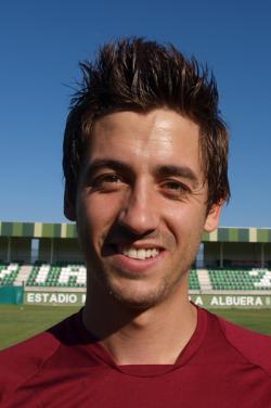 Dani Calleja (Gimnstica Segoviana) - 2012/2013