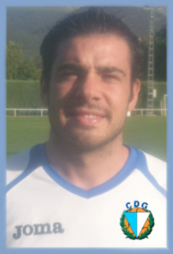 Adrin (C.D. La Granja) - 2012/2013