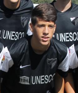 Ivn Rodrguez (Antequera C.F.) - 2012/2013