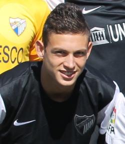 Ismael Gallar (Vlez C.F.) - 2012/2013