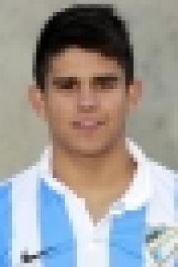 Kuki Zalazar (M�laga C.F.) - 2012/2013