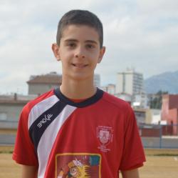 David (Guzmn El Bueno) - 2012/2013