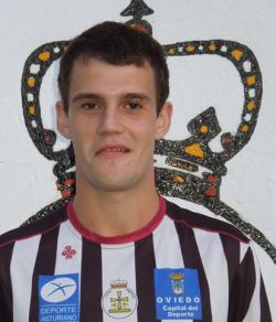 Dani Fernndez (Unin Comercial C.F.) - 2012/2013