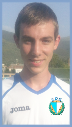 Trujillo (C.D. La Granja) - 2012/2013
