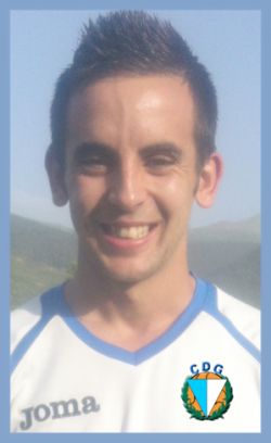 Kike (C.D. La Granja) - 2012/2013