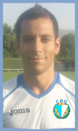 Csar Bravo (C.D. La Granja) - 2012/2013