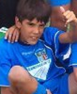 Christian (C.D. Guadalcacn) - 2012/2013
