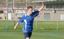 Cyril (Cultural Leonesa) - 2012/2013