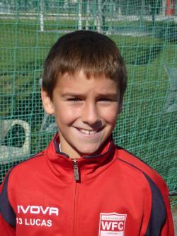 Lucas (C.D. We F.C.) - 2012/2013