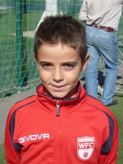 Pajaritos (We F.C.) - 2012/2013