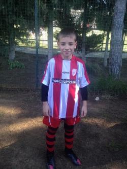 Ale (CD Los Frailes C) - 2012/2013