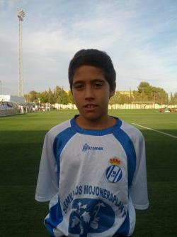 Ivn (La Mojonera C.F.) - 2012/2013