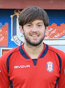 Bastida (Real vila C.F.) - 2012/2013