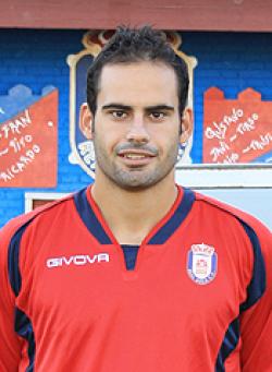 Gabri (Real vila C.F.) - 2012/2013
