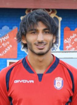 Yagan (Real vila C.F.) - 2012/2013
