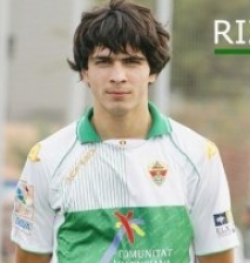 Rizvan (Elche C.F. B) - 2012/2013